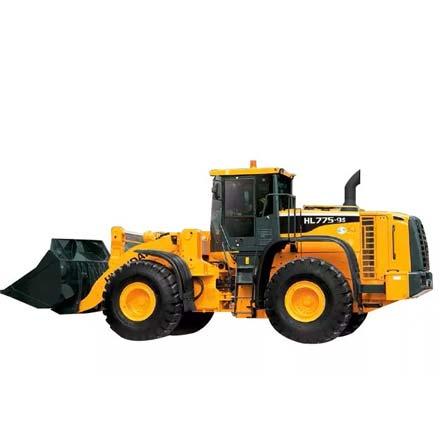 Cargador Frontal Hyundai HL775-9