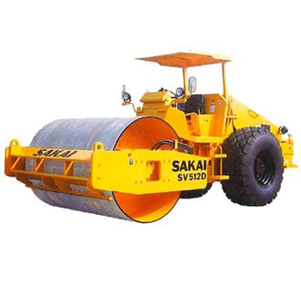 Rodillo Compactador Sakai SV512D