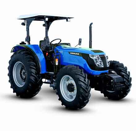 Tractor Sonalika WT 75 Frutero