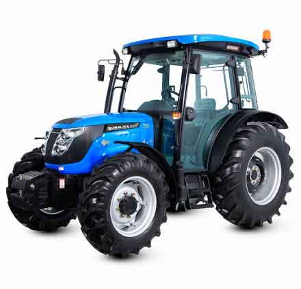 Tractor Sonalika WT 90