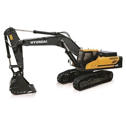 Excavadora Hyundai HX520SL