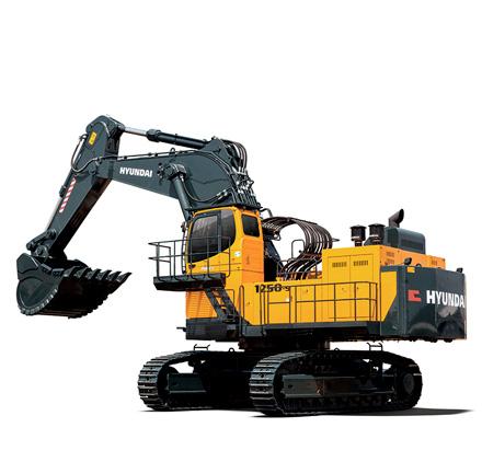 Excavadora Hyundai R1250-9