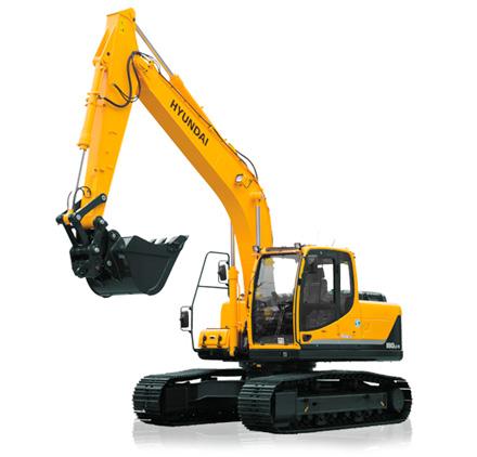 Excavadora Hyundai R180LC-9S