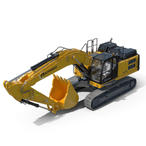 Excavadoras