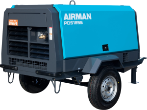 Compresor Portatil Airman PDS 185s
