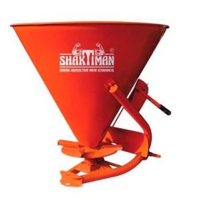 Implementos Esparcidora de Fertilizante Shaktiman