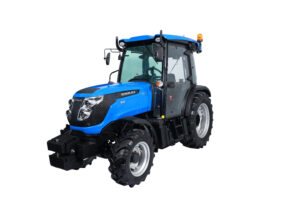 Tractor Sonalika 75 Agrícola