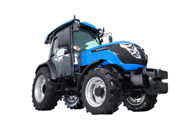 Tractor Sonalika 75 Agrícola