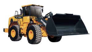 Cargador Frontal - HL960A