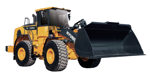Cargador Frontal - HL960A