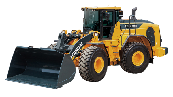 Cargador Frontal - HL970A