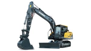 Excavadora Oruga - HX180AL