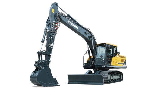 Excavadora Oruga - HX180AL