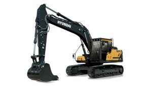 Excavadora Oruga - HX220AL