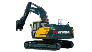 Excavadora Oruga - HX260AL