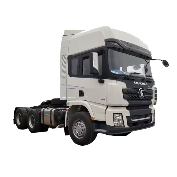 Tracto Camión Shacman 6X4 X5000 Automatizado