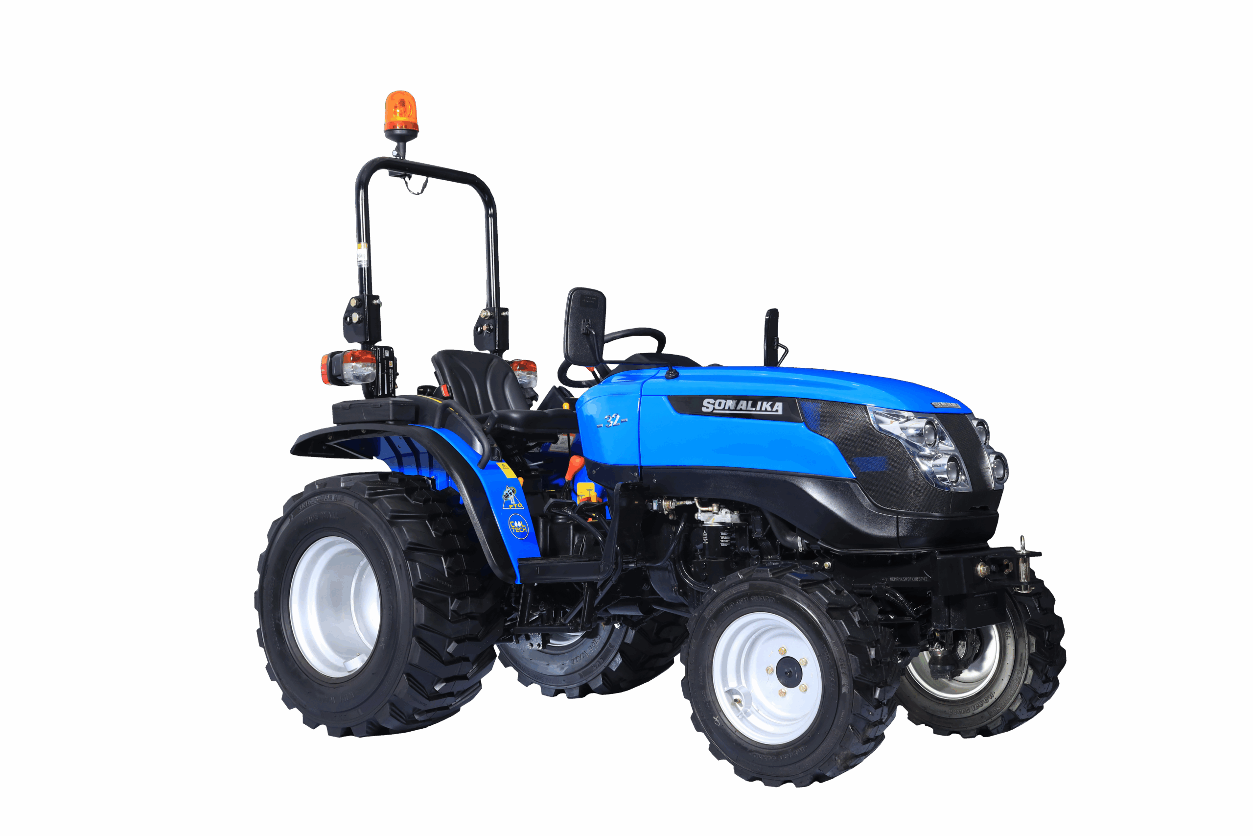 Tractor Sonalika DI 32