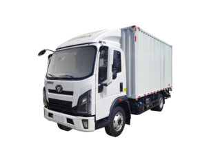 Camión Liviano HOMAN - 150HP - VAN - BOX