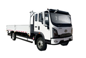 Camión Liviano HOMAN - 170HP - PickUp