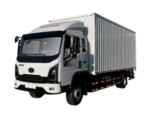 Camión Liviano HOMAN - 170HP - VAN - BOX